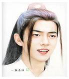 金鹰节肖战微博