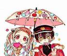 怎么画花子君和宁宁视频